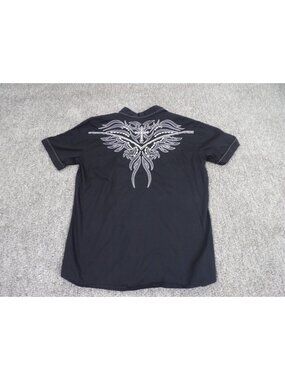 Victorious | Shirts | Victorious Button Up Shirt Mens Size Xl Long